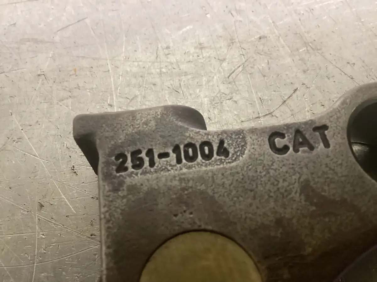 CATERPILLAR TAPPET ROLLER, COMPLETE (BOTTOM), VALVES 2511005 USED - Picture 2
