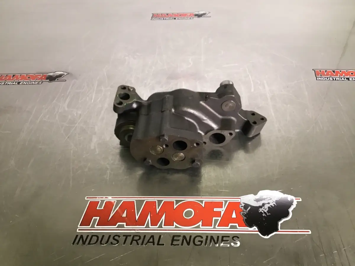 CATERPILLAR OIL PUMP 6I1346 USED - Picture 4