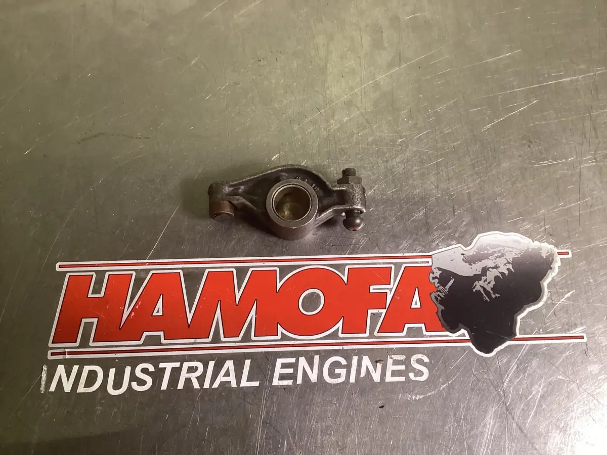 CATERPILLAR INJECTOR ROCKER ARM 1051776 USED - Picture 3