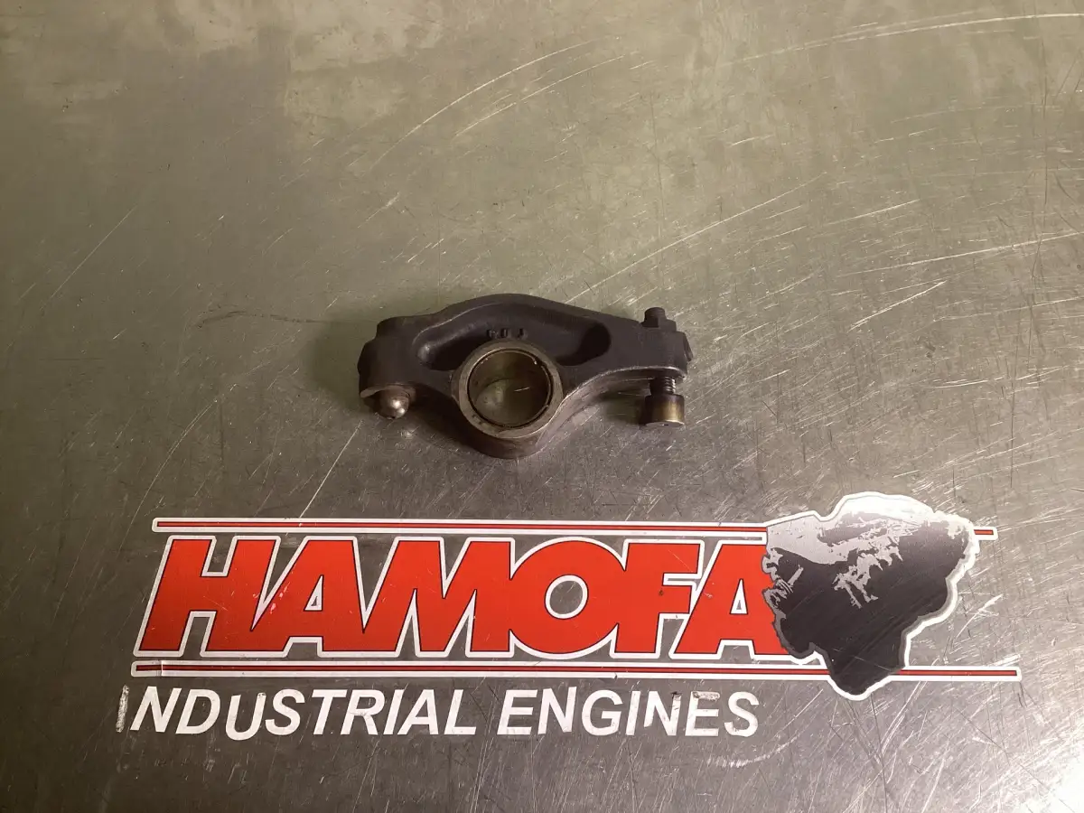 CATERPILLAR INJECTOR ROCKER ARM 2410844 USED - Picture 3