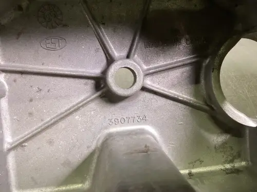 CUMMINS 3907734 UTILISÉ - Miniature 2