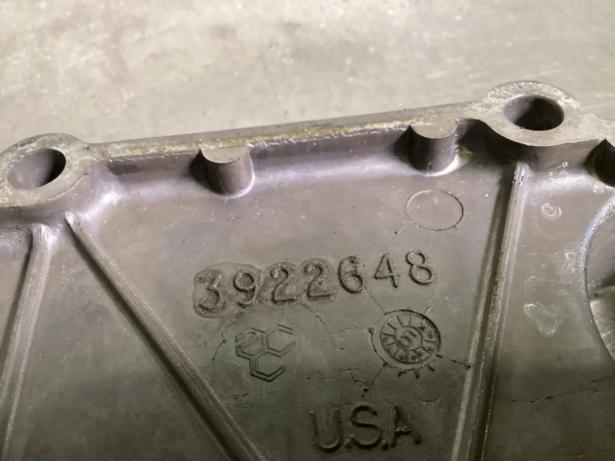 CUMMINS 3922648 D'OCCASION - Image 2
