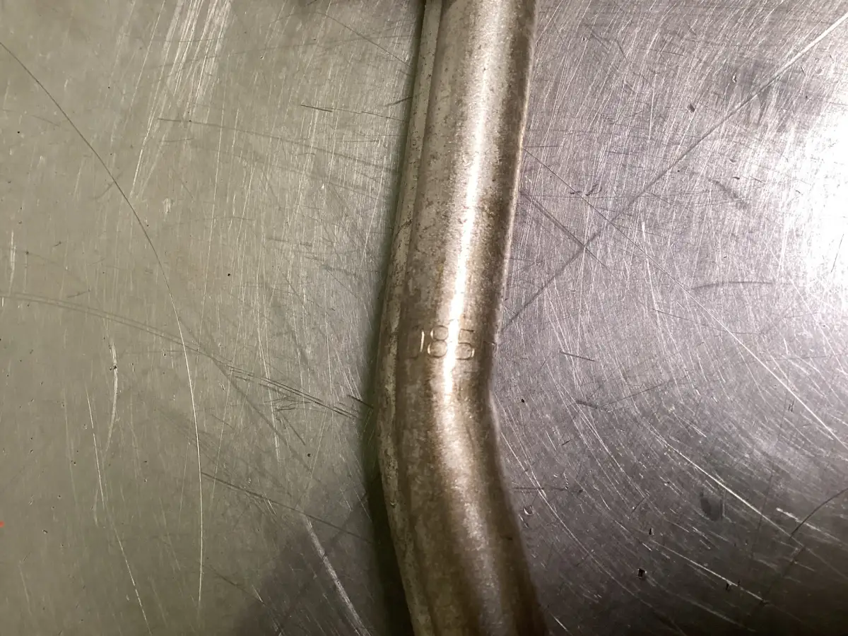 USED PERKINS 3571C085 - Picture 2