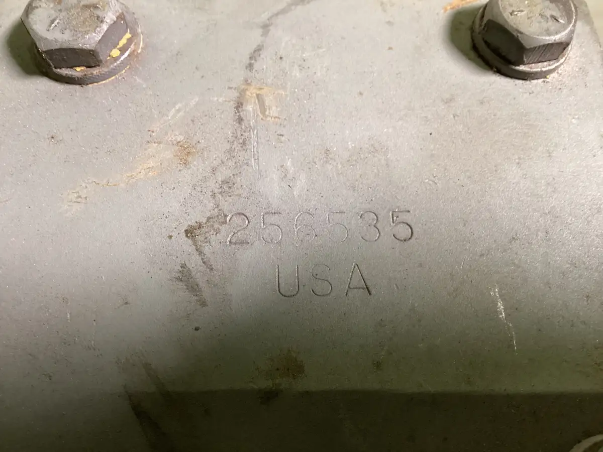 CUMMINS 256535 GEBRUIKT - Afbeelding 3