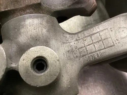 CUMMINS 3007242 GEBRUIKT - Miniatuur afbeelding 2