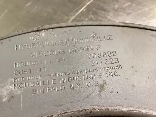 CUMMINS 217323 UTILISÉ - Miniature 3