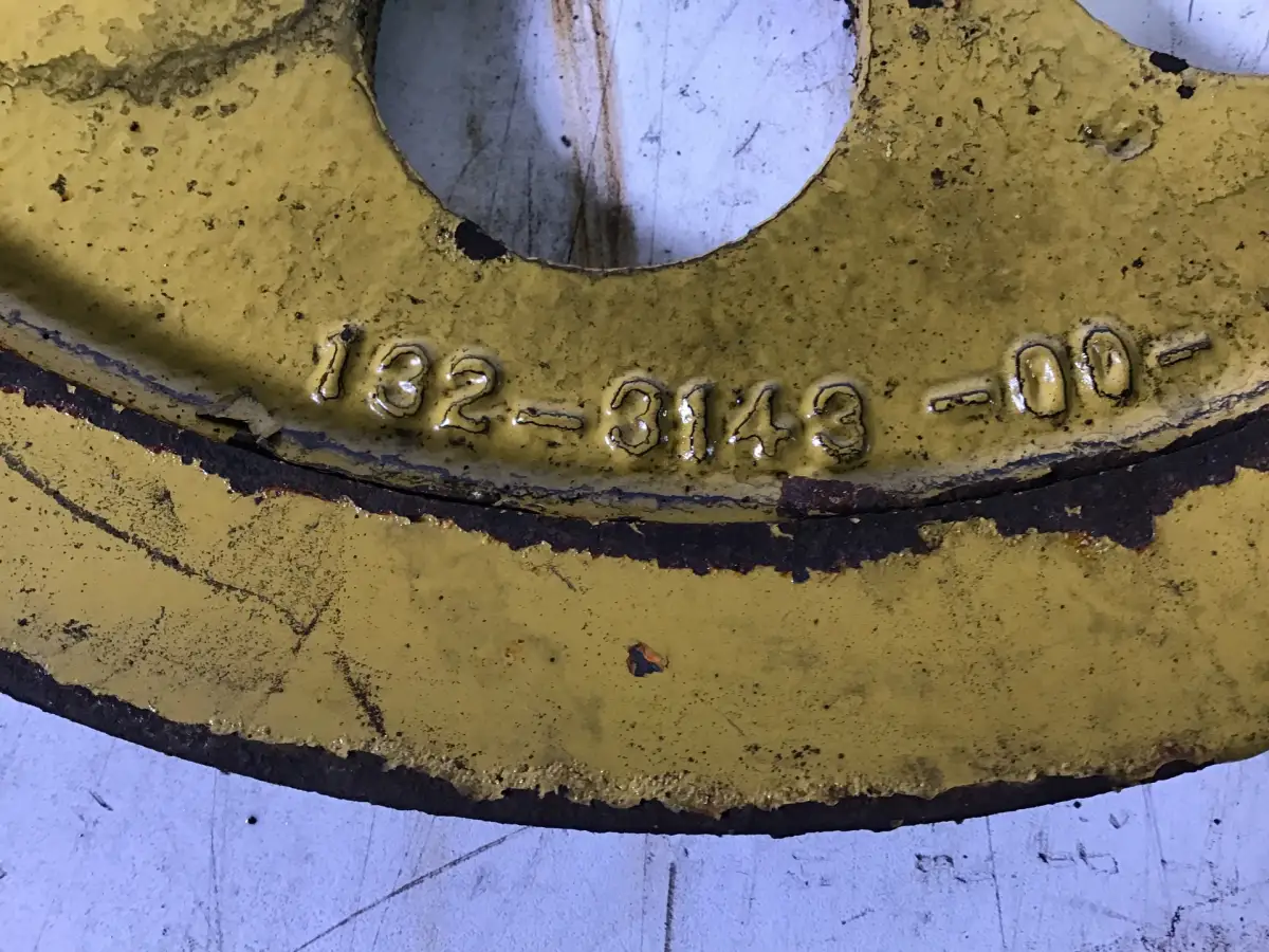 CATERPILLAR 1323143 D'OCCASION - Image 2