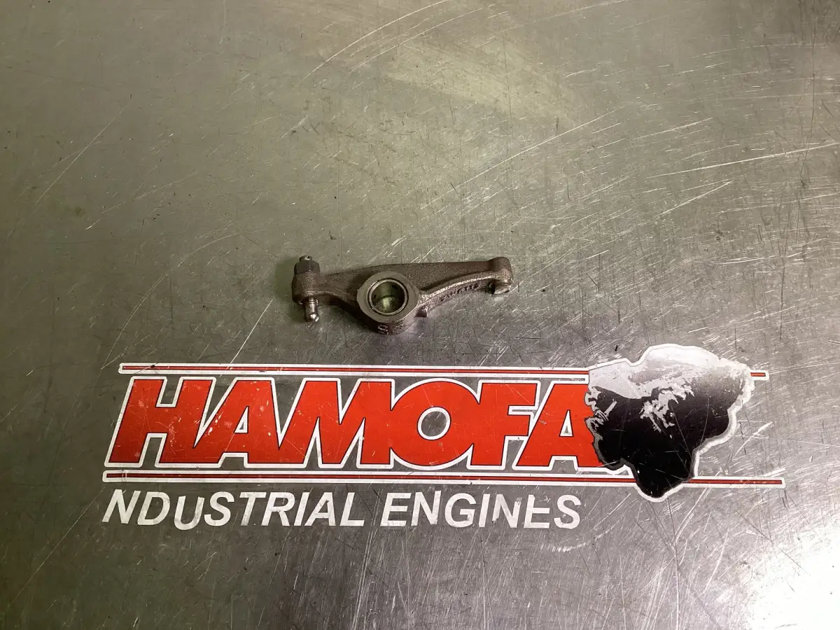 CATERPILLAR EXHAUST ROCKER ARM 7W6112 USED - Picture 3
