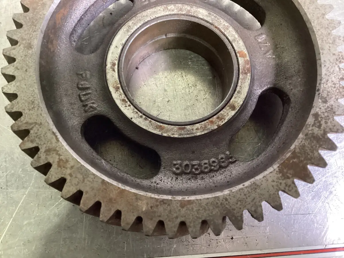 CUMMINS 303898? USED - Picture 2