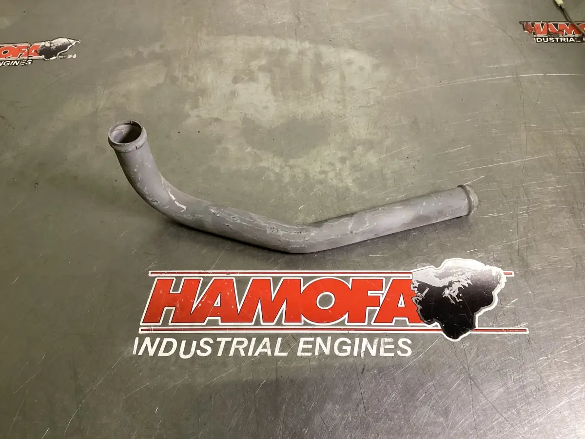 CUMMINS V28 WATER PIPE 201463 USED - Picture 2