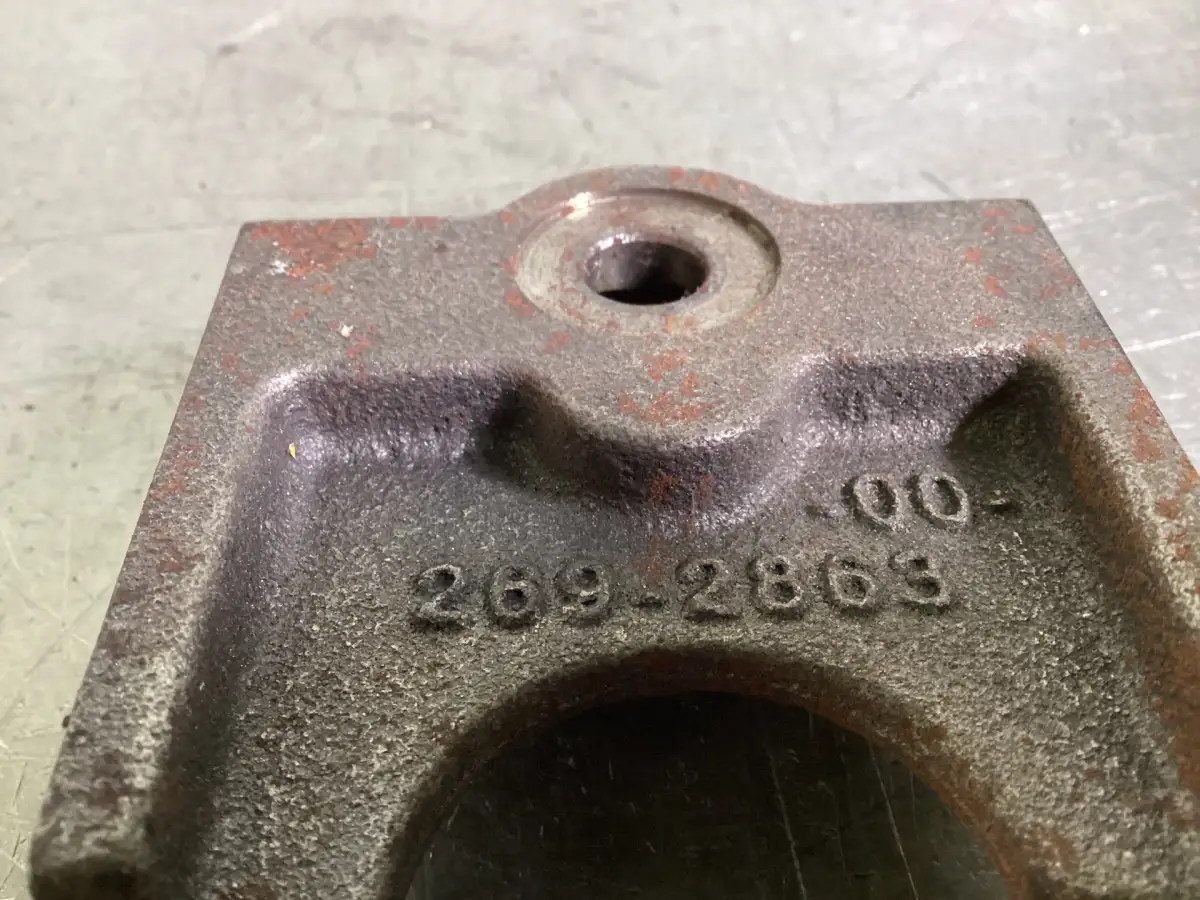 CATERPILLAR SUPPORT 2692863 USED - Picture 2