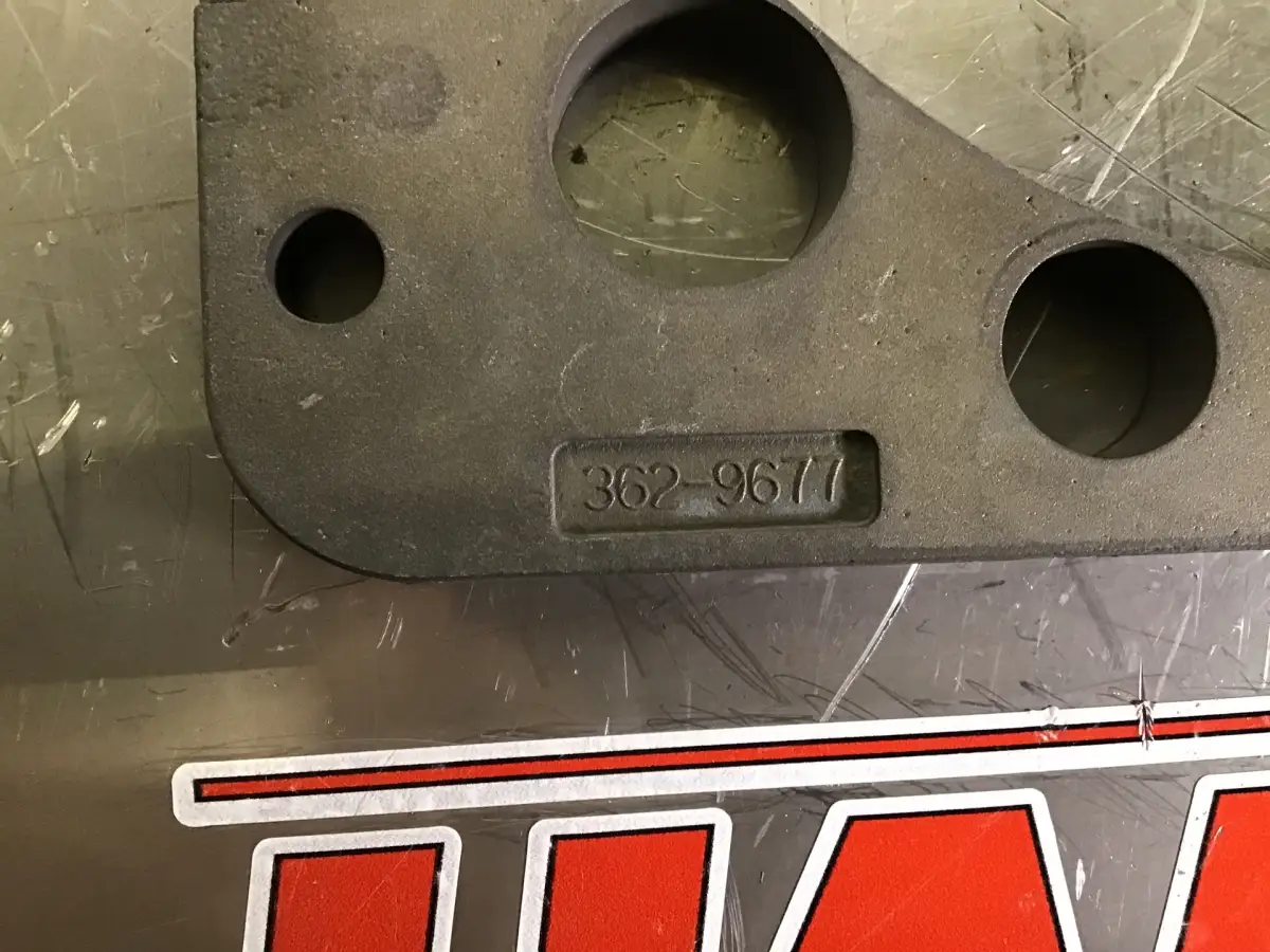 CATERPILLAR 362-9677 USED - Picture 2