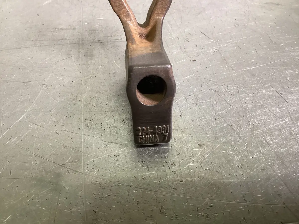 CATERPILLAR INJECTOR KLEM 2244991 USED - Picture 2