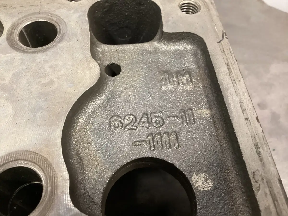 KOMATSU 6245-11-1111 GEBRUIKT - Afbeelding 2