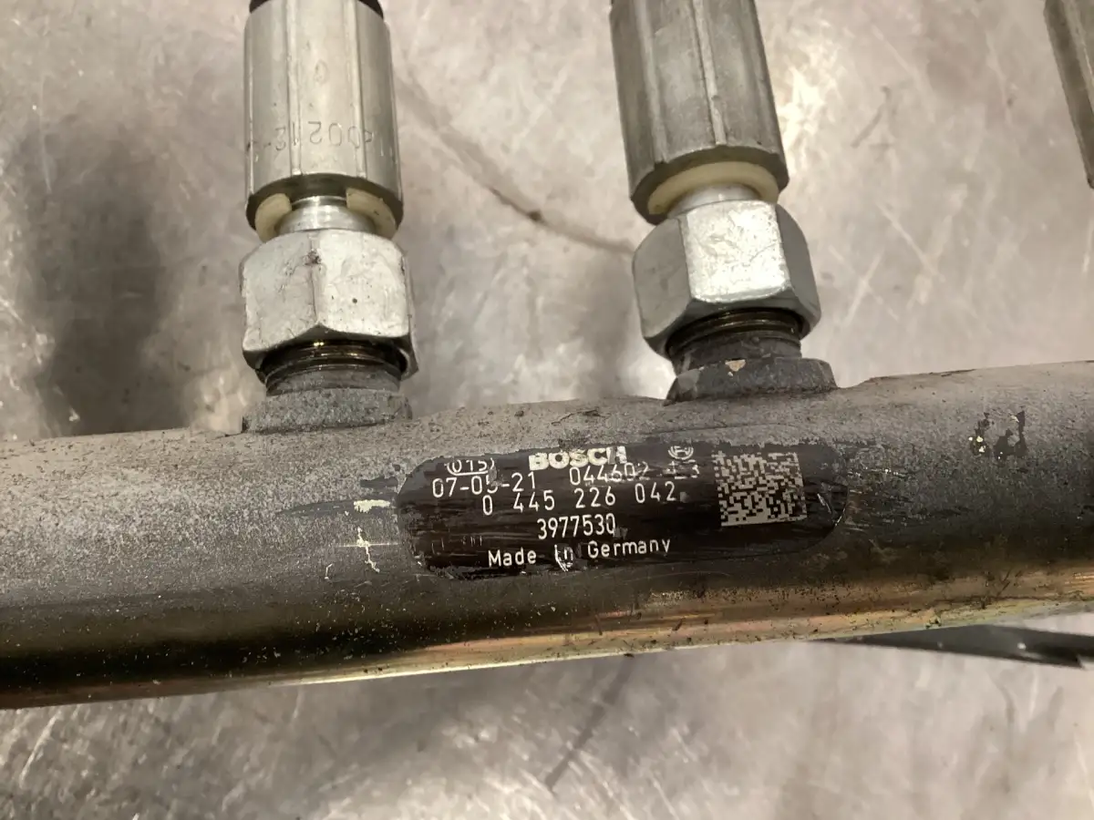 BOSCH COMMON RAIL 0445226042 D'OCCASION - Image 2