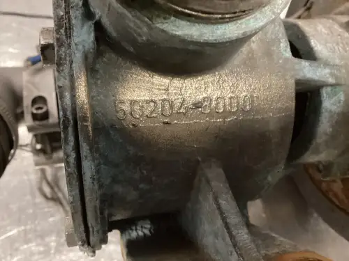 DEUTZ 50204 8000 USADO - Imagen miniatura 2