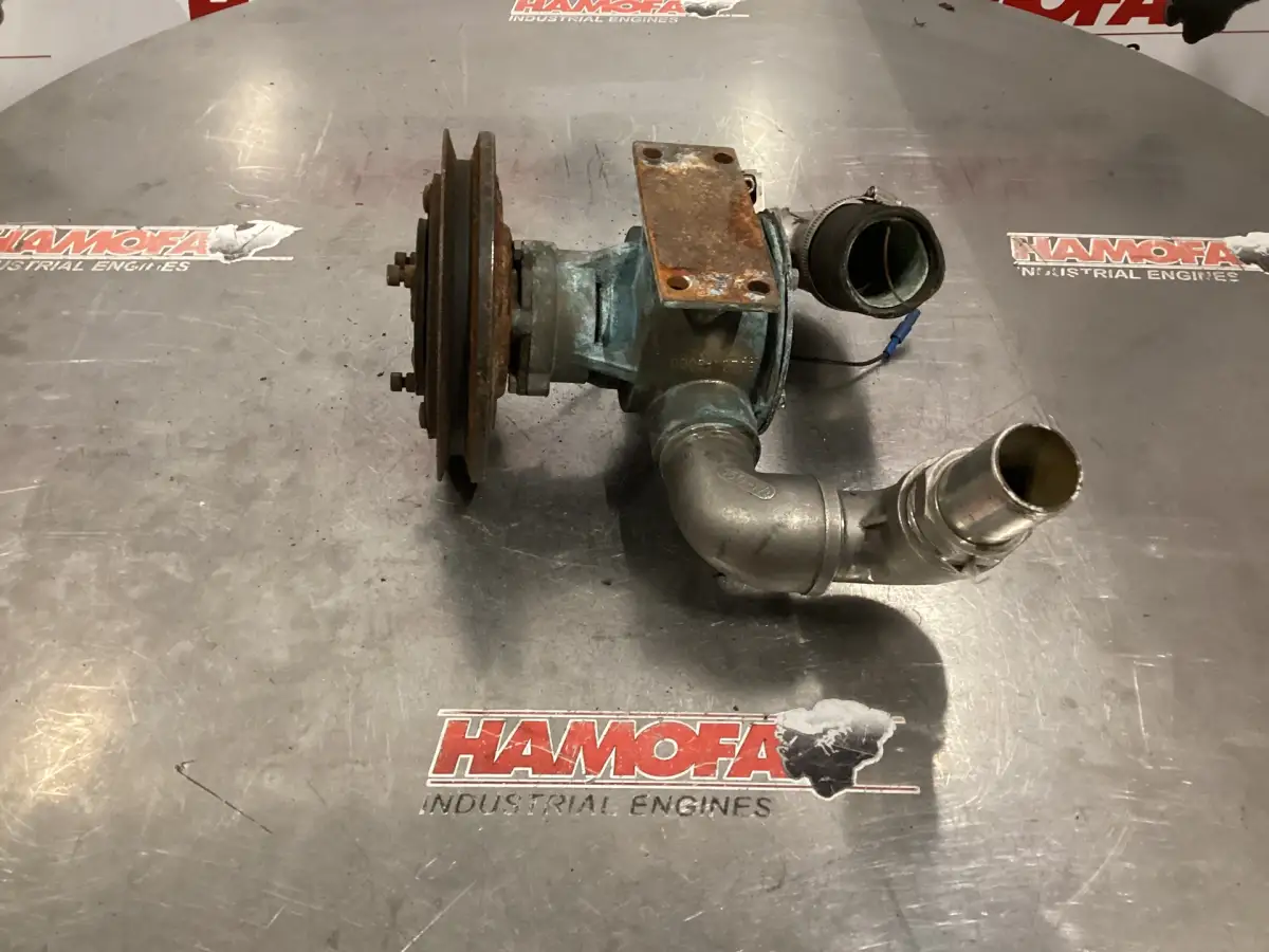 DEUTZ 50204 8000 USADO - Imagen 3