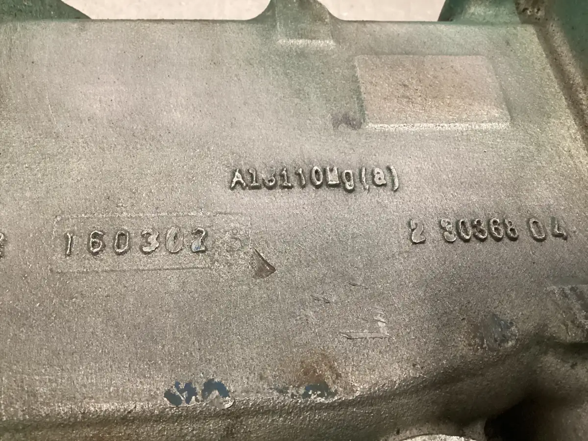 VOLVO PENTA 160302 GEBRUIKT - Afbeelding 2