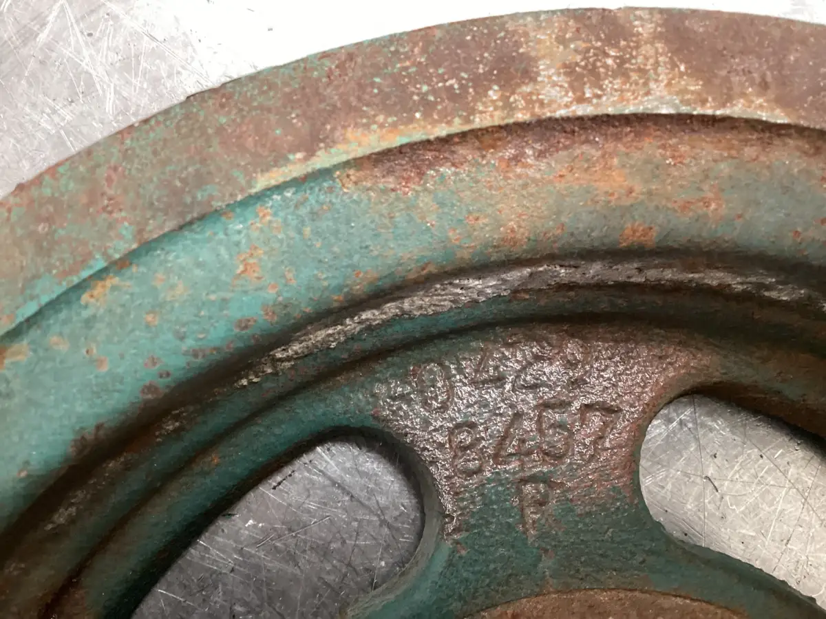 DEUTZ 04298457 USADO - Imagen 2