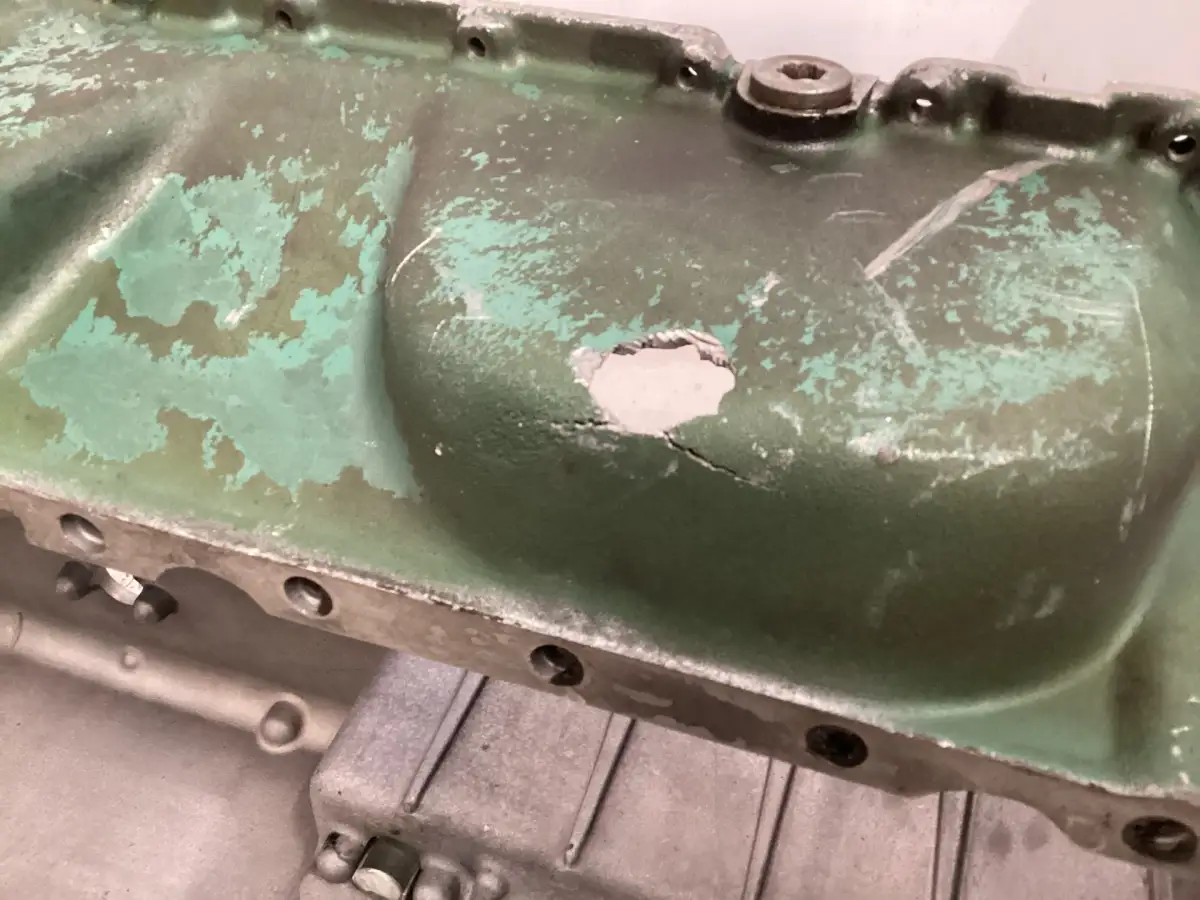 VOLVO PENTA 425233 GEBRUIKT - Afbeelding 2