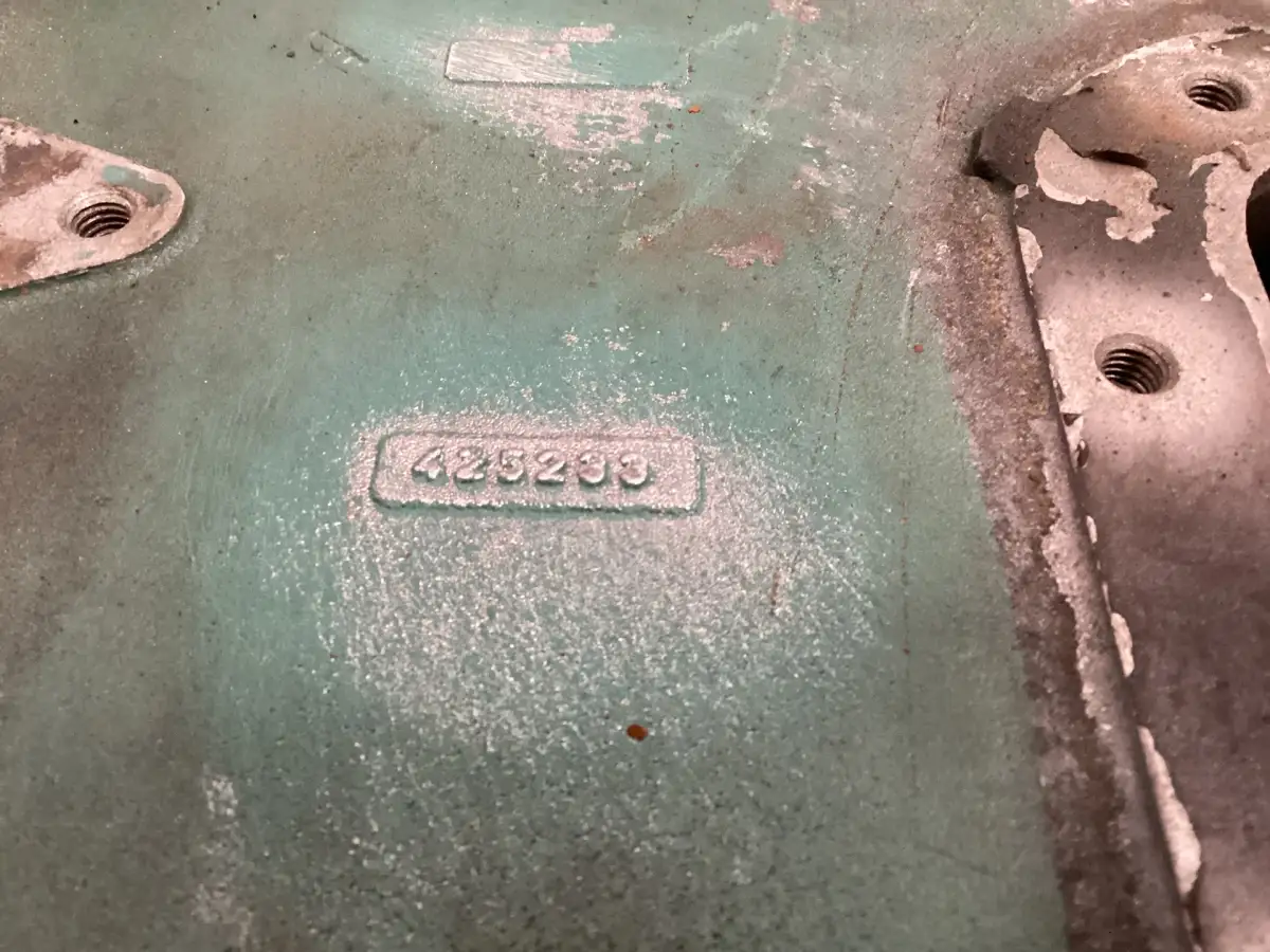 VOLVO PENTA 425233 GEBRUIKT - Afbeelding 3