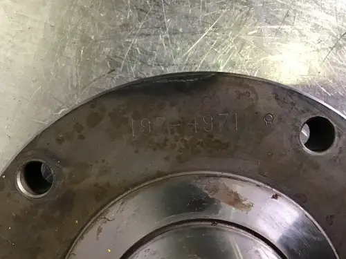 CATERPILLAR ASTAP TAIL GEAR 1974971 USED - Thumb image 2