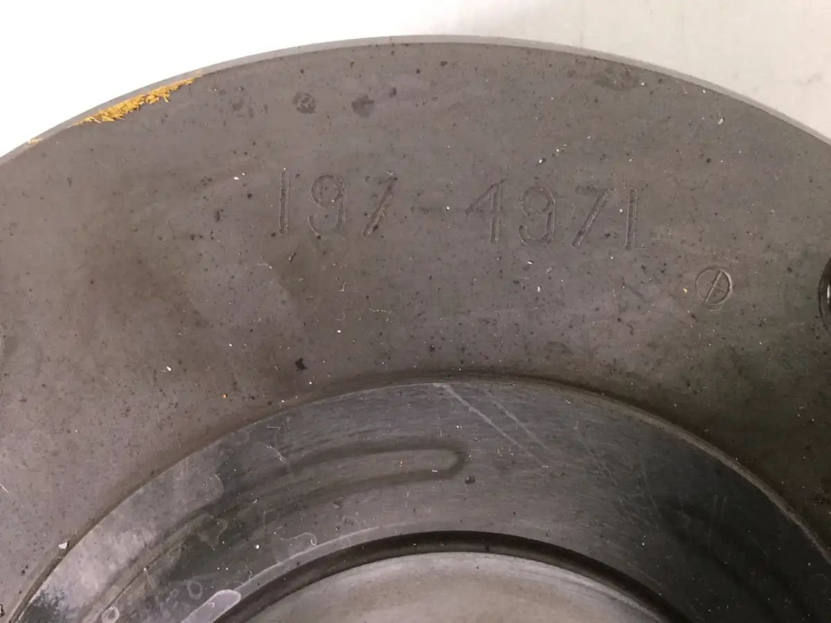 CATERPILLAR ASTAP SPROCKET WHEEL 1974971 USED - Picture 2