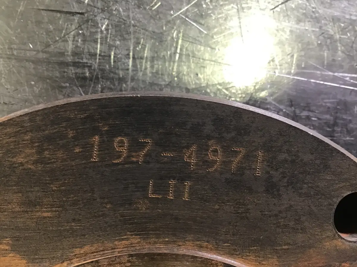 CATERPILLAR ASTAP ЗВЕЗДА 1974971 Б/У - Фото 2