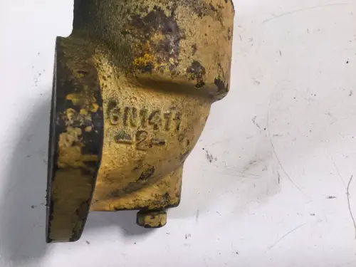 CATERPILLAR ВОДЯНОЙ УГОЛ 6N1411 Б/У - Миниатюра 2