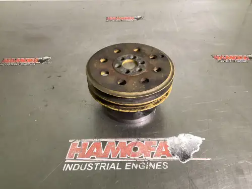 CATERPILLAR CRANK PULLEY 1364295 USED