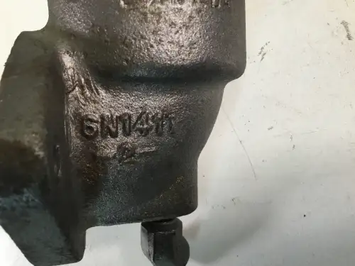CATERPILLAR WATER ELBOW 6N1411 USED - Thumb image 2