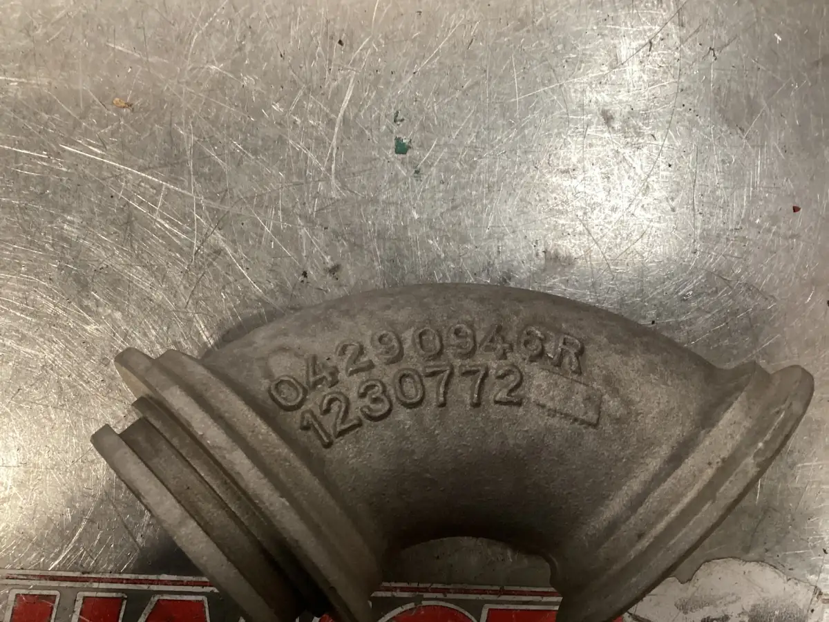 VOLVO PENTA 0429 0946 GEGEVEN - Afbeelding 2