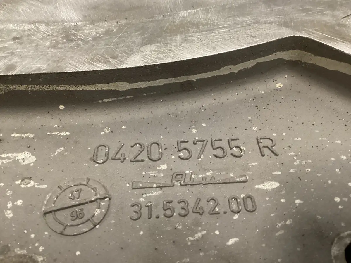 DEUTZ 0420 5755 D'OCCASION - Image 2