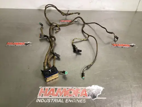 CATERPILLAR ENGINE WIRING LOOM 2265758 USED