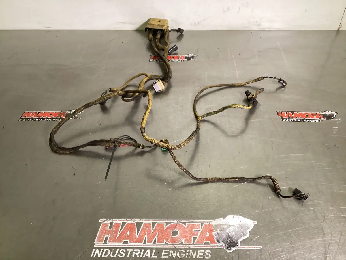 CATERPILLAR ENGINE WIRING LOOM 2265758 USED - Picture 3