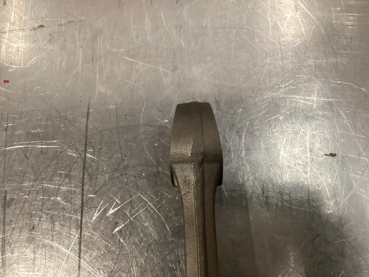 USED CONROD BIG END BORE MAN 3129T96 - Picture 2