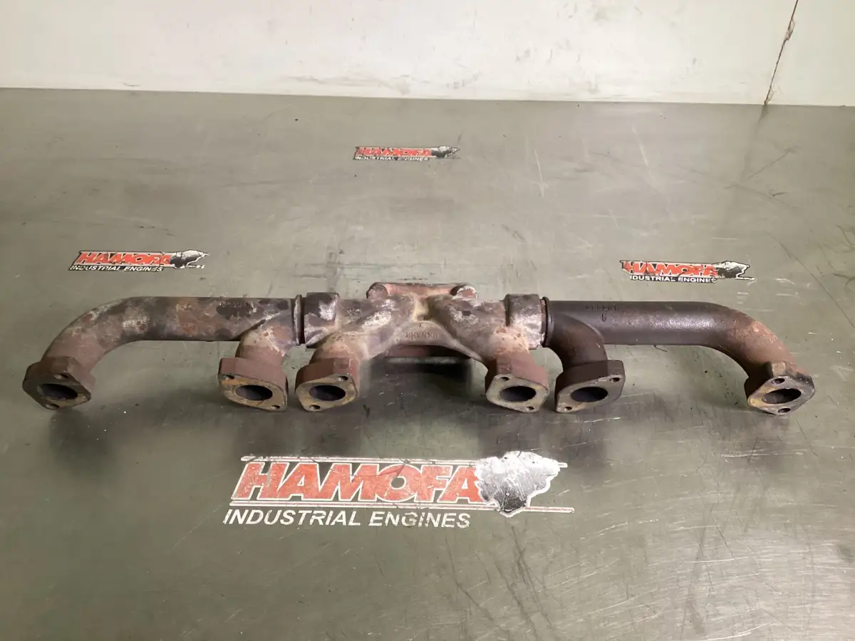CATERPILLAR EXHAUST MANIFOLD 1152989 USED - Picture 4