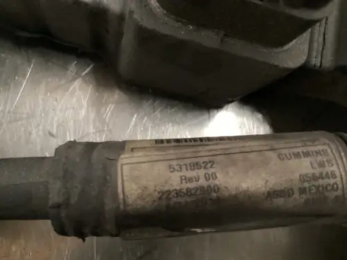 CUMMINS 5318522 USAGÉ - Miniature 2