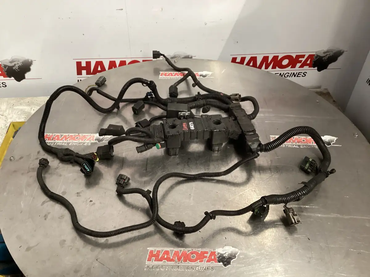 CUMMINS 5318522 USAGÉ - Image 3