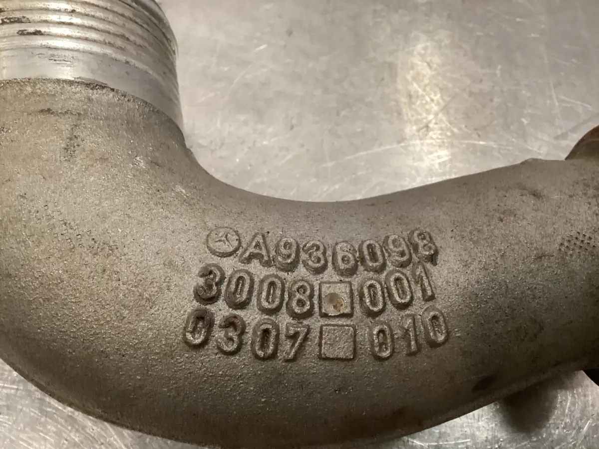 MERCEDES A936098 GEBRAUCHT – Bild 2
