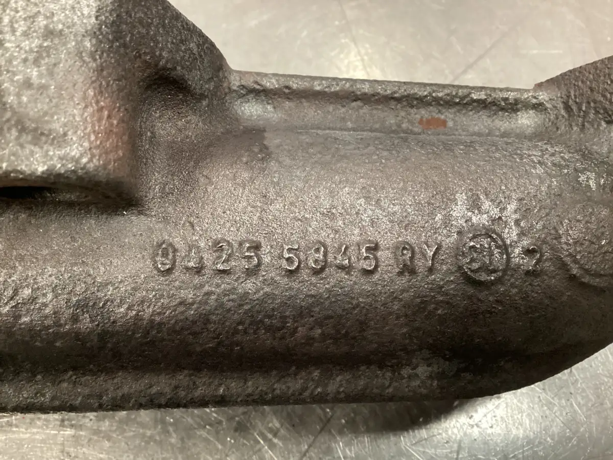 DEUTZ 0425 5845 GEBRAUCHT – Bild 2