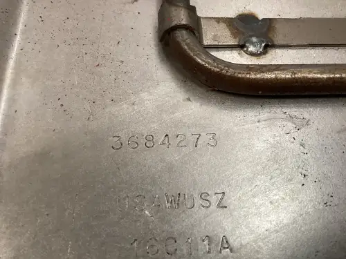 CUMMINS 3684273 Б/У - Миниатюра 2