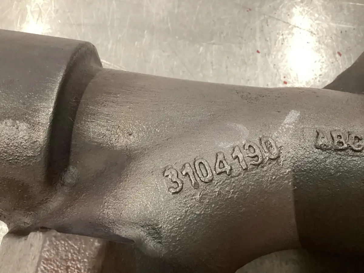 CUMMINS 3104190 D'OCCASION - Image 2