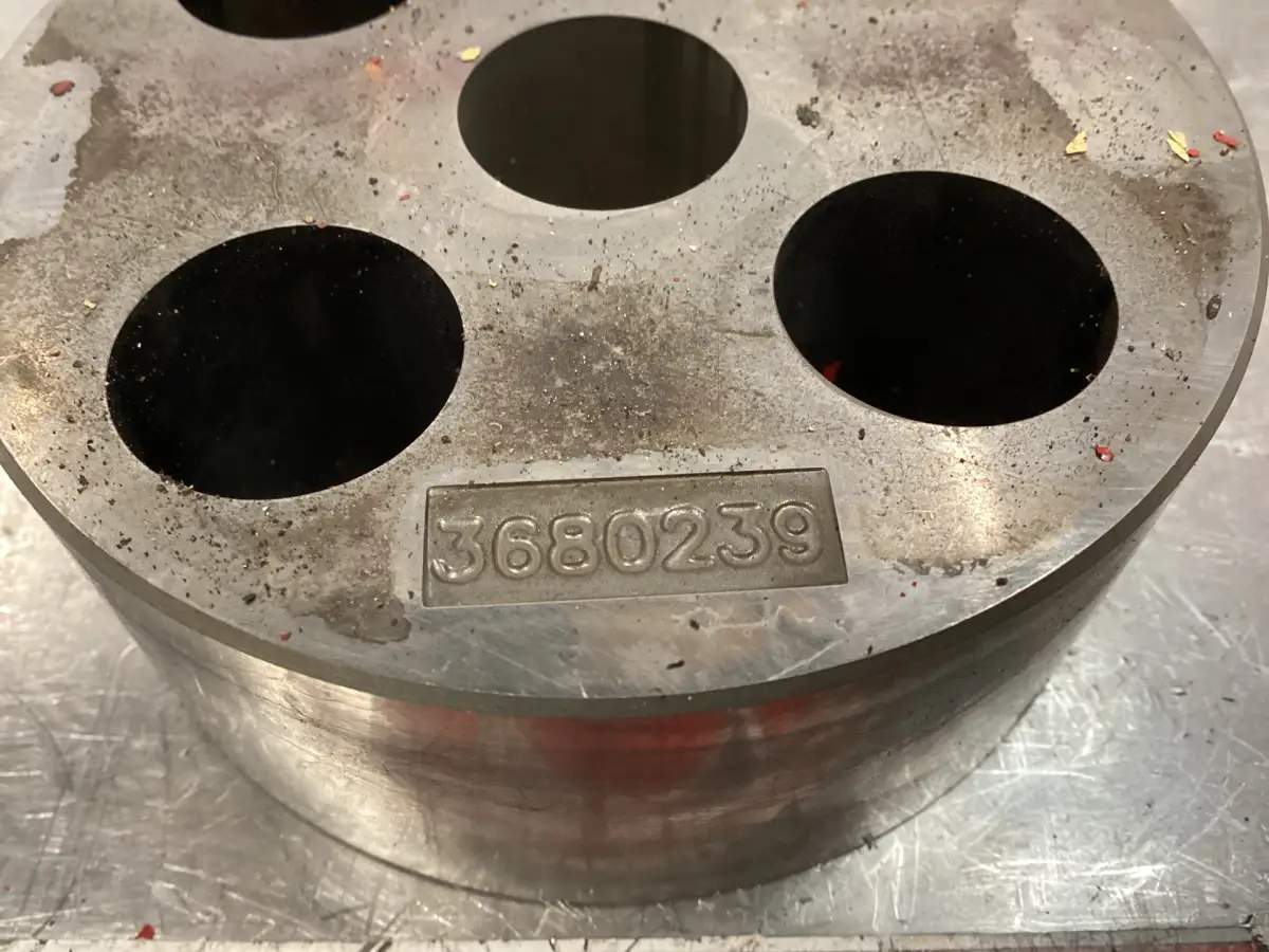 CUMMINS 3680239 USAGÉ - Image 2