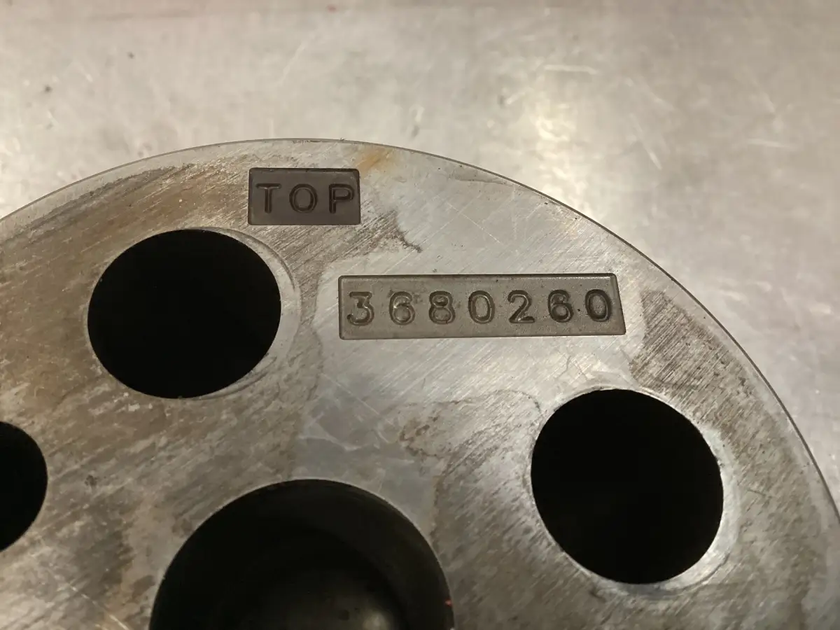 CUMMINS 3680260 D'OCCASION - Image 2