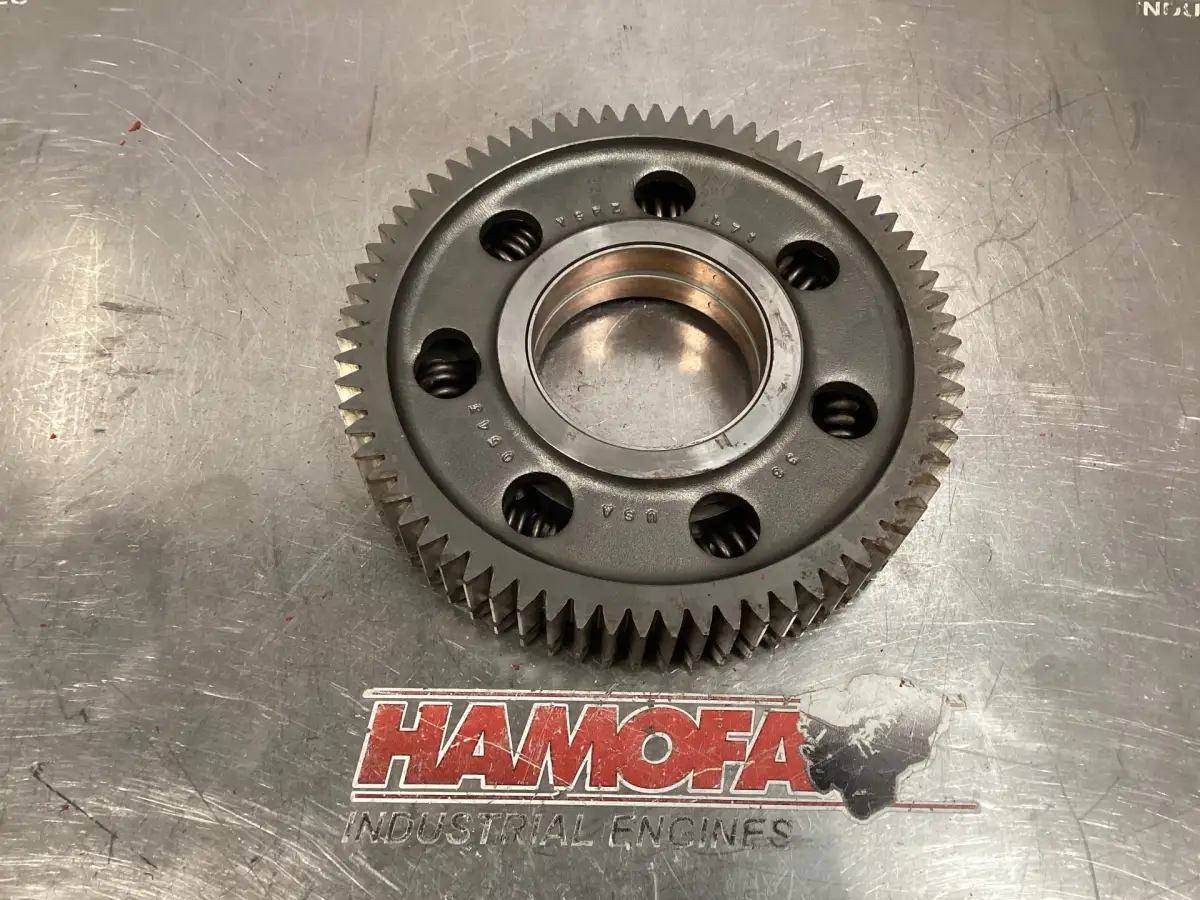 CUMMINS IDLER GEAR 3686910 USED - Picture 3