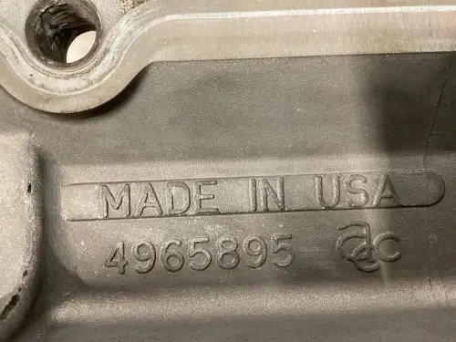 CUMMINS 4965895 D'OCCASION - Miniature 2