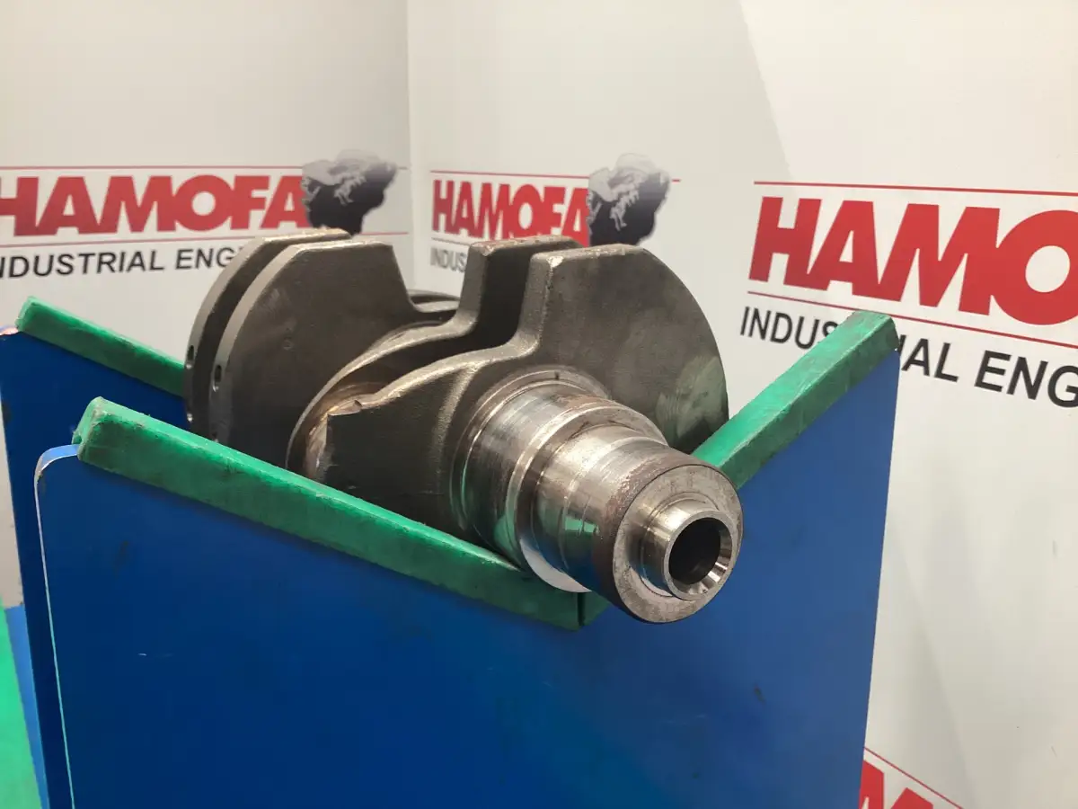 DEUTZ 0417 4703 USADO - Imagen 3