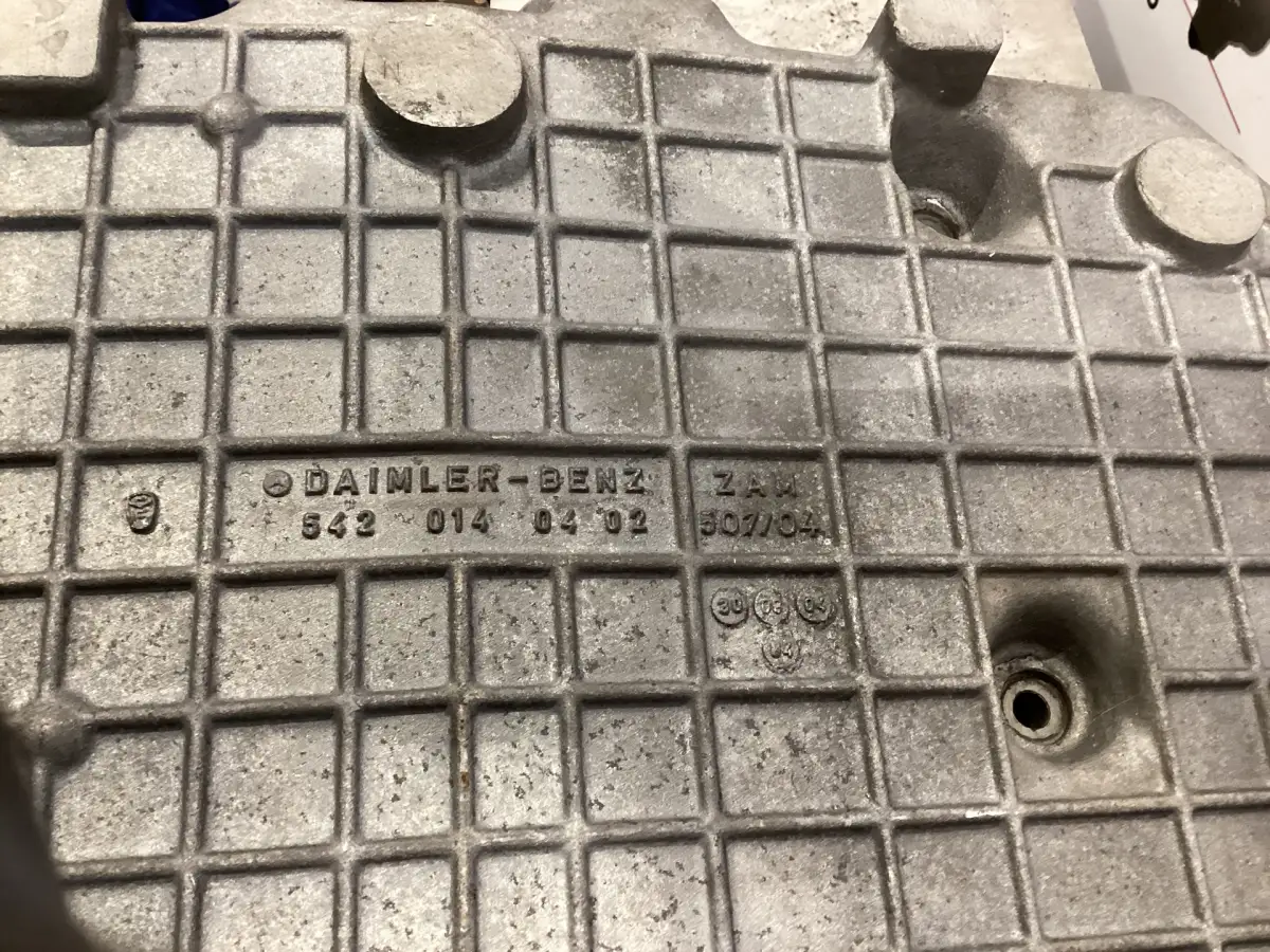 MERCEDES 542 014 04 02 GEBRAUCHT – Bild 2