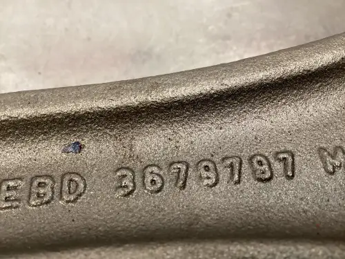 CUMMINS 3679797 UTILISÉ - Miniature 2